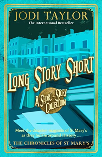Long Story Short book cover