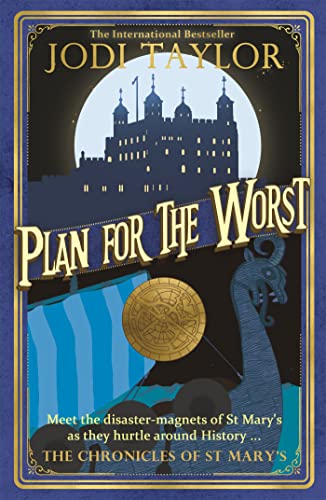 Plan For The Worst book cover