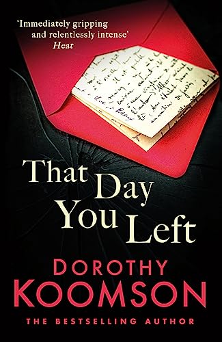 That Day You Left book cover