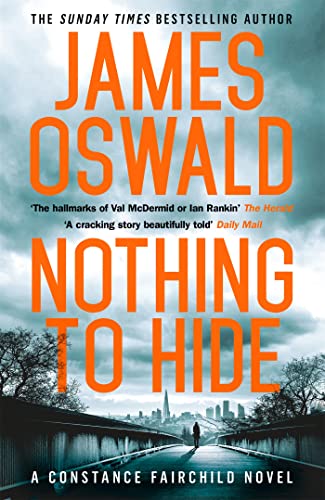Nothing to Hide book cover