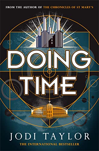 Doing Time book cover