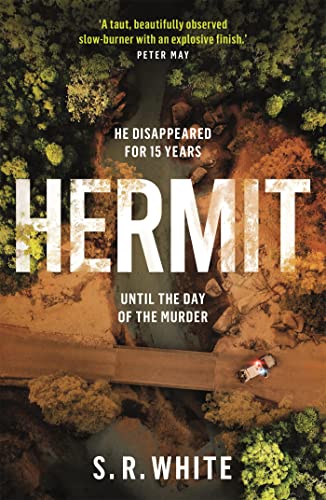 Hermit book cover