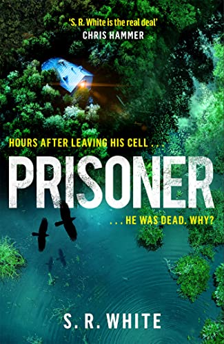 Prisoner book cover