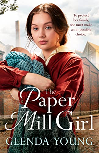 The Paper Mill Girl book cover