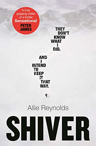 Shiver book cover
