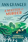 A Matter Of Murder