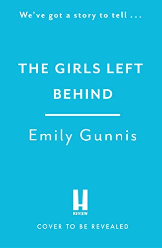 The Girls Left Behind book cover
