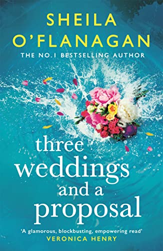Three Weddings and a Proposal book cover