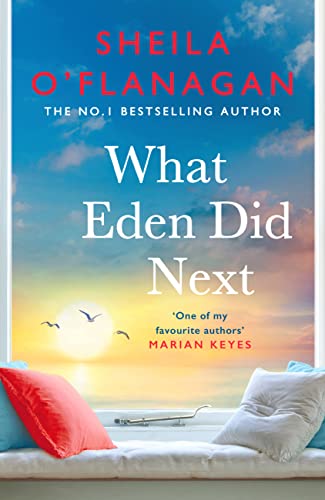What Eden Did Next book cover