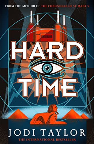 Hard Time book cover