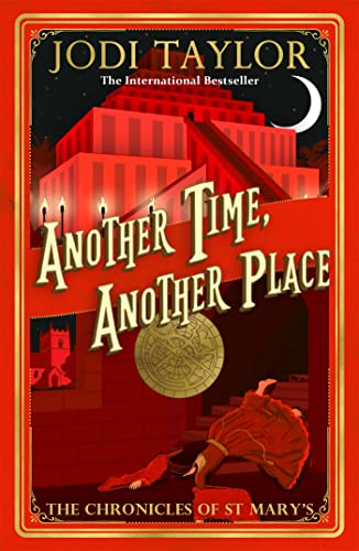 Another Time, Another Place book cover