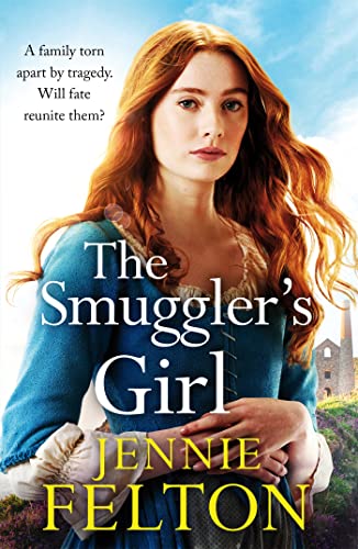 The Smuggler's Girl book cover