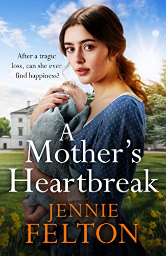 A Mother's Heartbreak book cover