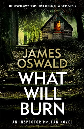 What Will Burn book cover