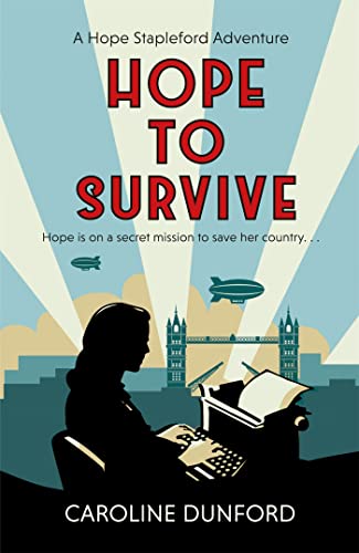 Hope to Survive book cover