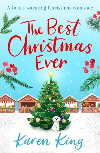 The Best Christmas Ever book cover
