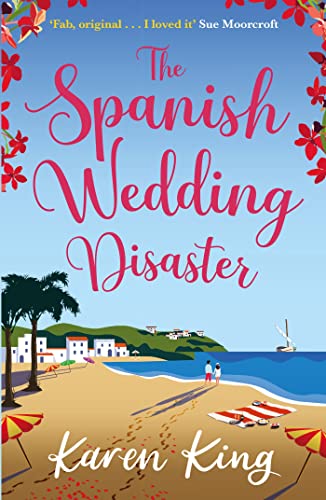 The Spanish Wedding Disaster book cover