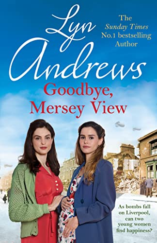 Goodbye, Mersey View book cover