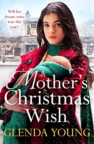 A Mother's Christmas Wish book cover