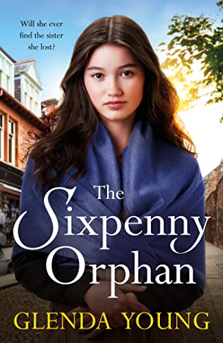 The Sixpenny Orphan book cover