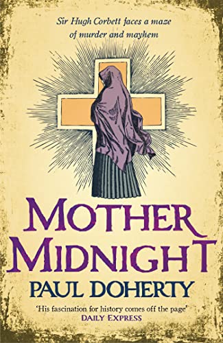 Mother Midnight book cover