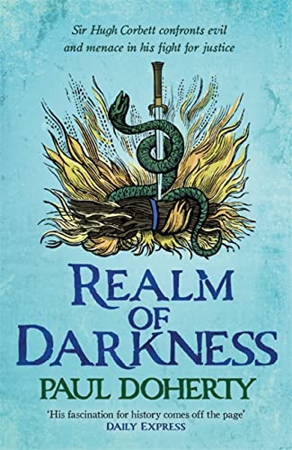 Realm of Darkness cover