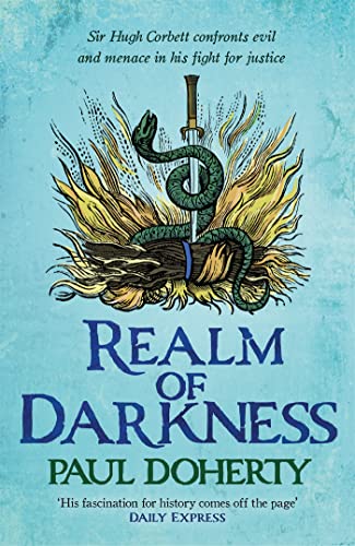Realm of Darkness book cover