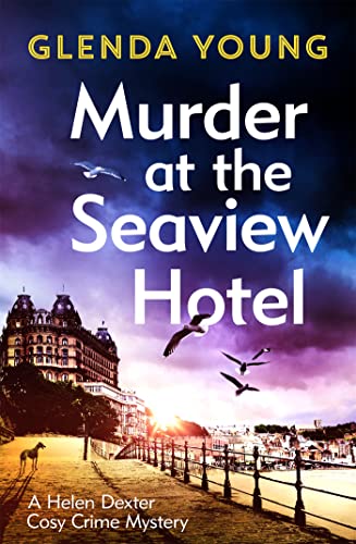 Murder at the Seaview Hotel book cover