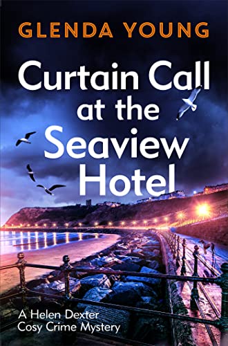 Curtain Call at the Seaview Hotel book cover