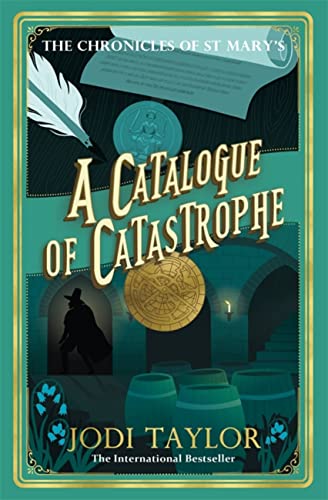 A Catalogue of Catastrophe book cover