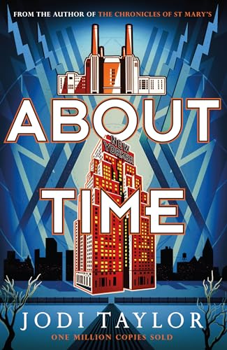 About Time book cover