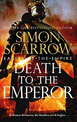 Death to the Emperor book cover