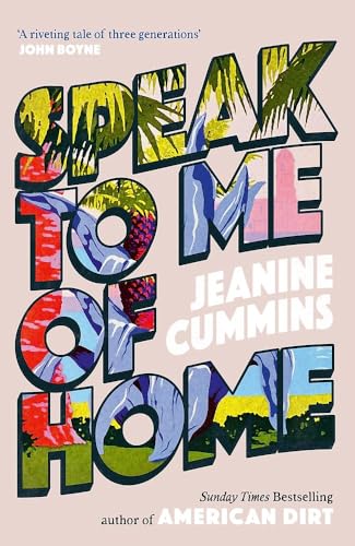 Speak to Me of Home book cover
