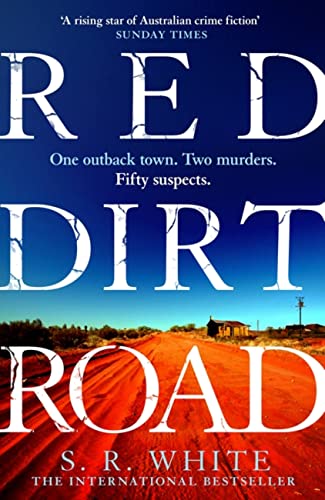 Red Dirt Road book cover