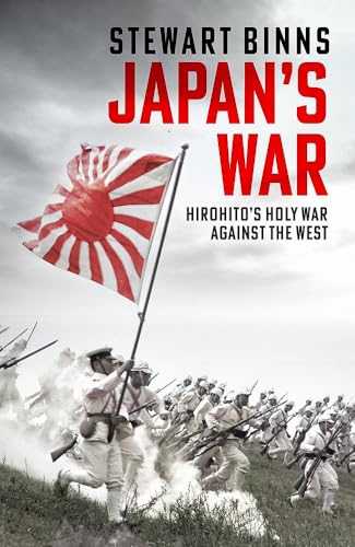 Japan's War book cover