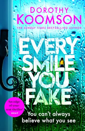 Every Smile You Fake book cover