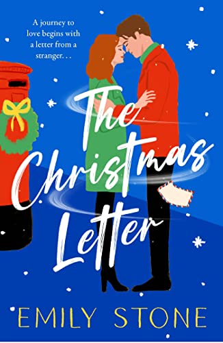 The Christmas Letter book cover