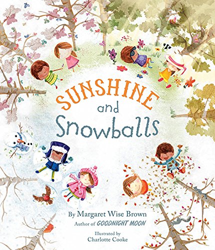 Sunshine and Snowballs book cover