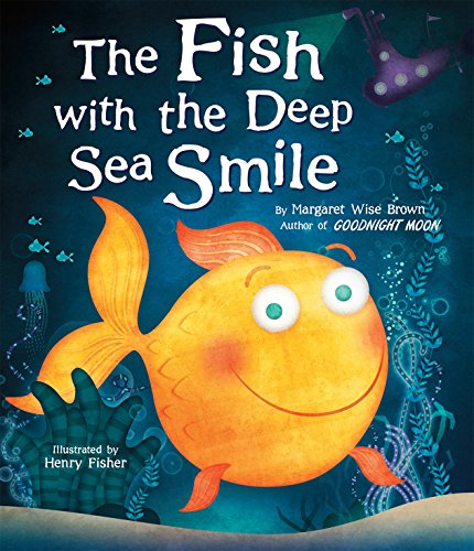 The Fish with the Deep Sea Smile book cover