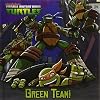 Nickelodeon Teenage Mutant Ninja Turtles: Green Team! (storybook)