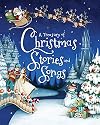 A Treasury Of Christmas Stories And Songs (Treasuries)