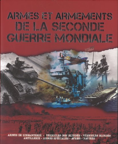 Armes et armements de la Seconde Guerre mondiale