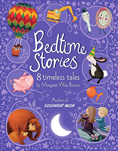 Bedtime Stories book cover