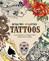 Tattoos Inspired Coloring