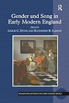 Gender and Song in Early Modern England (Women and Gender in the Early Modern World)