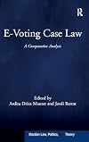 E-voting case law : a comparative analysis
