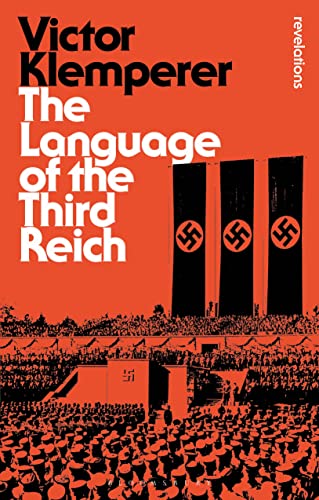 Language of the Third Reich (By: Victor Klemperer) cover