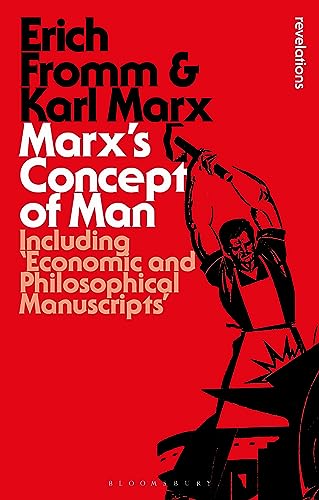 Marx's Concept of Man book cover