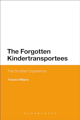 Cover of Forgotten Kindertransportees