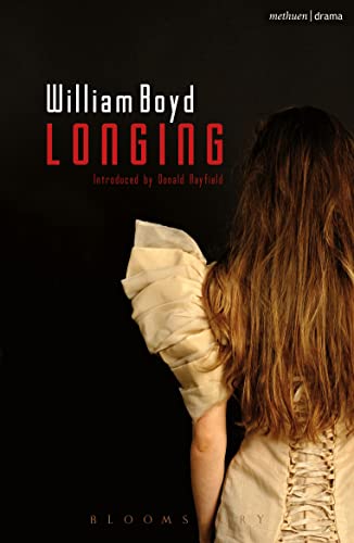 Longing book cover